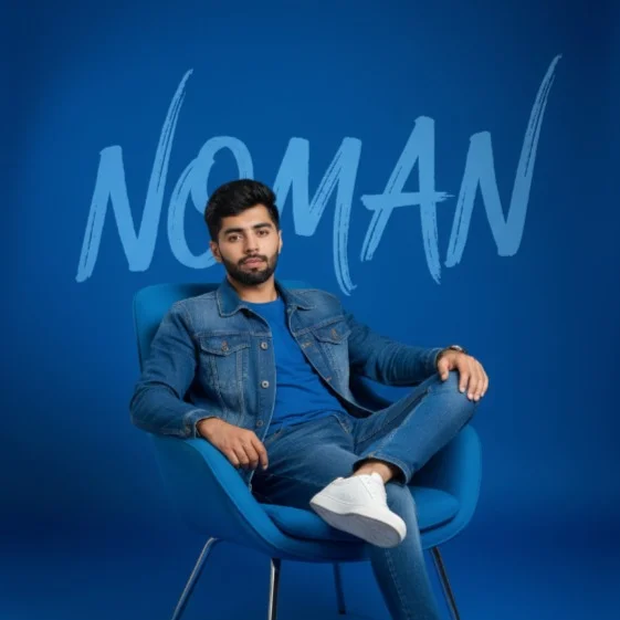Nauman Ashahad